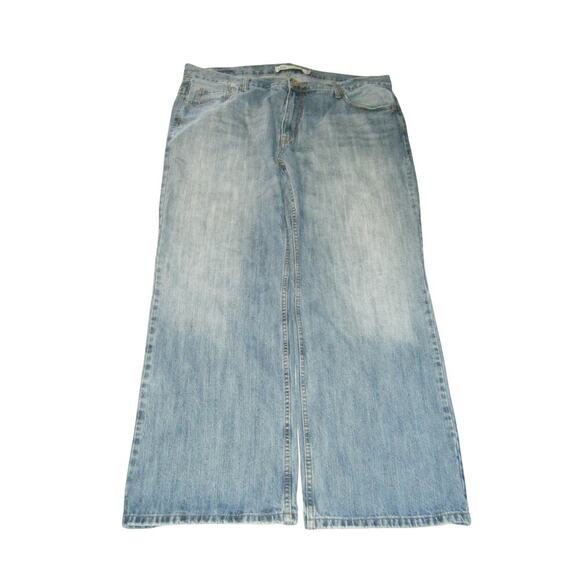 Aeropostale Benton Original Boot Size 40 x 32 Men's Jeans Y2K - Picture 5 of 6